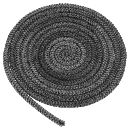 Wood stove gasket x - gasket,, 3/10"