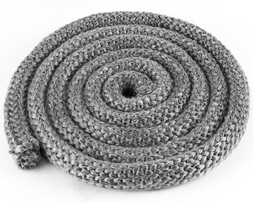 Wood stove door gasket - stove,