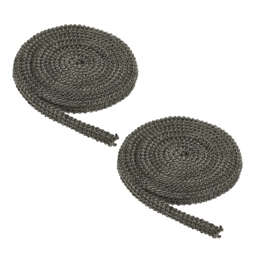 2pcs wood stove gasket - 2pcs,