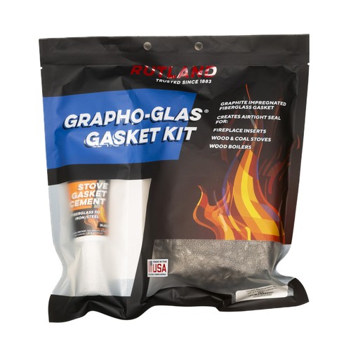 Rutland wood stove gasket - rutland,