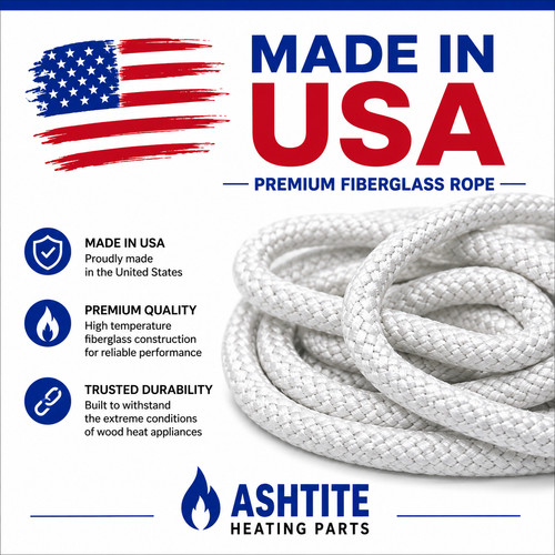 Inch rope gasket - inch,