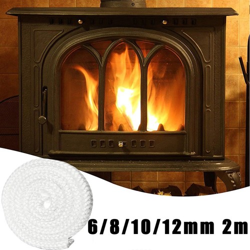 Gasket fiberglass rope seal - rope,