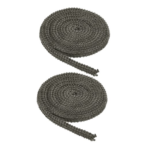 2pcs wood stove gasket - wood,