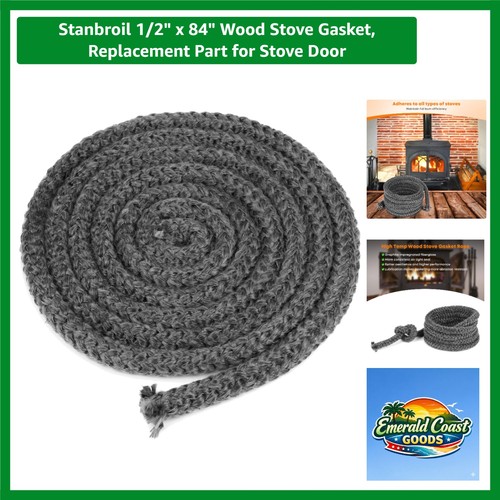 High temp wood - 1/2", high-temp