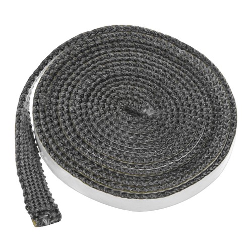 Wood stove gasket x - stove,