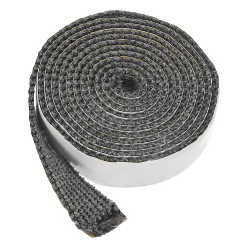 Wood stove gasket x - stove, 4/5"