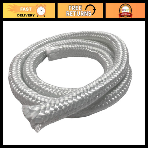 High density fiberglass rope - high-density,